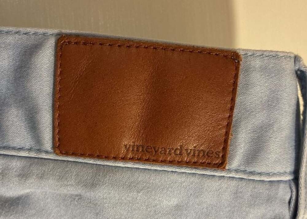 Vineyard Vines Men’s Pants Size 38x32 Light Blue Casual
